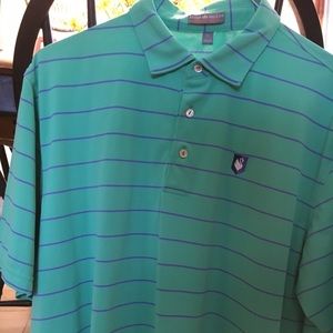 Men’s Peter Millar Golf Shirt